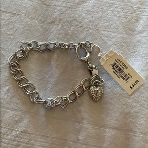 Fossil Charm Bracelet